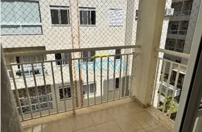 Apartamento com 2 quartos à venda na Rua Maurício Cardoso, Jardim Sul, São José dos Campos