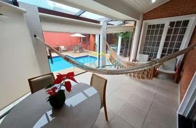 Casa com 4 quartos à venda na Avenida Paul Harris, Jardim das Colinas, São José dos Campos