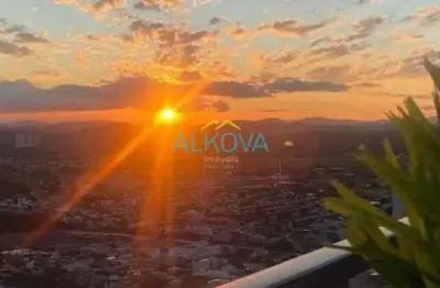 Apartamento com 2 quartos à venda na Avenida das Letras, Loteamento Villa Branca, Jacareí