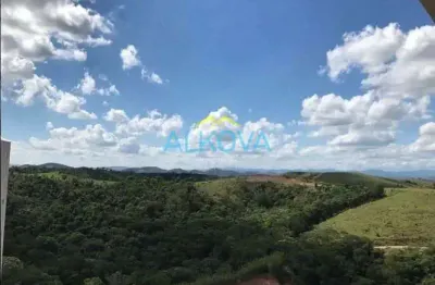 Apartamento com 2 quartos à venda na Estrada Municipal Abade Biagino Chieffi, Pagador de Andrade, Jacareí