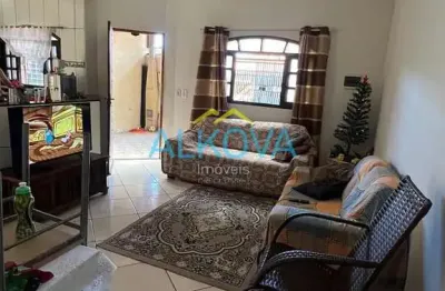 Casa com 2 quartos à venda na Rua Joselita de Almeida Hipólito, Residencial Santa Paula, Jacareí