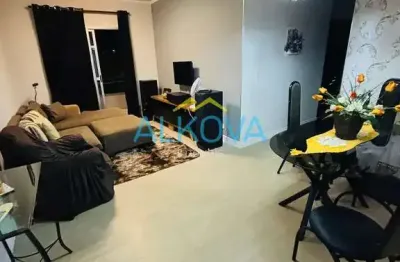 Apartamento para locação, Jardim Bela Vista, São José dos Campos, SP