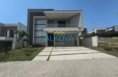 Sobrado à venda e Locação, 430 m² - Condomínio Residencial Alphaville II - São José dos Campos/SP