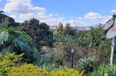 Casa com 5 quartos à venda na Rua da Alemanha, Nações, Itajubá