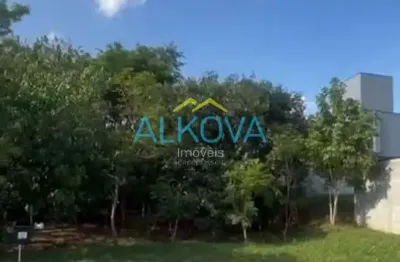 Terreno em condomínio fechado à venda na Rua Alcides Dicaria, Condomínio Vem Viver Jacareí, Jacareí