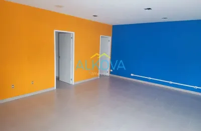 Casa comercial com 2 salas para alugar na Rua Coronel José Monteiro, Centro, São José dos Campos