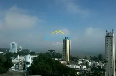 Apartamento com 2 quartos à venda na Rua Machado Sidney, Centro, São José dos Campos