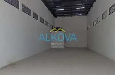 Galpão / Barracão para locação, Jardim Aeroporto, São José dos Campos, SP