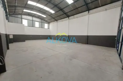 Galpão / Barracão para locação, Residencial União, São José dos Campos, SP