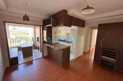 Apartamento com 2 quartos à venda na Avenida Jorge Zarur, Vila Ema, São José dos Campos