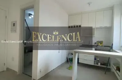 Flat para venda em são paulo, sé, 1 dormitório, 1 banheiro