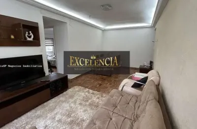 Apartamento para venda em são paulo, água fria, 2 dormitórios, 2 vagas