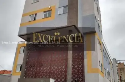 Flat com 1 quarto à venda em Santa Teresinha, São Paulo 