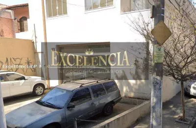 Prédio comercial para locação em são paulo, vila albertina, 4 banheiros, 1 vaga