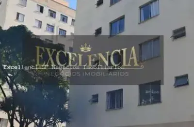 Apartamento para venda em são paulo, lauzane paulista, 2 dormitórios, 1 vaga