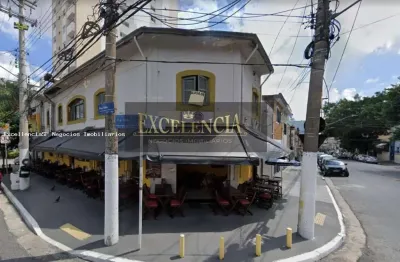 Casa comercial para locação em são paulo, vila romana