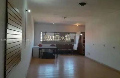 Salão comercial para locação em são paulo, vila americana, 2 banheiros