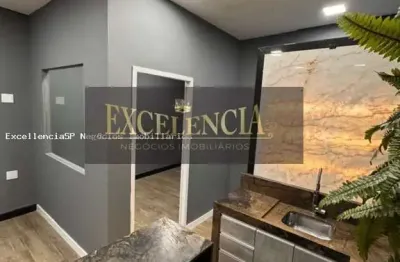 Sala comercial para locação em são paulo, horto florestal, 1 banheiro