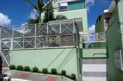 Sobrado para locação em são paulo, casa verde alta, 3 dormitórios, 3 suítes, 2 vagas