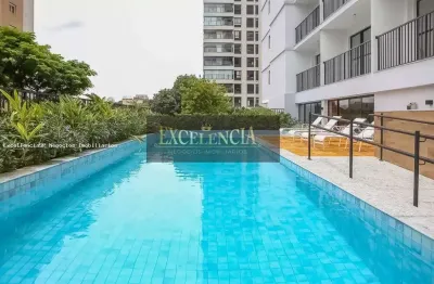 Apartamento para locação em são paulo, água branca, 1 dormitório