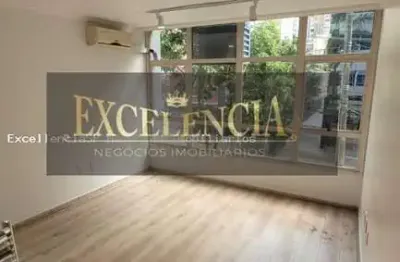 Sala comercial para locação em são paulo, cerqueira césar, 1 dormitório, 1 banheiro, 1 vaga