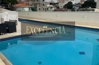 Apartamento para locação em são paulo, vila dom pedro ii, 3 dormitórios, 2 vagas