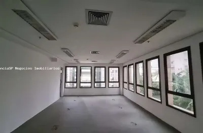 Sala comercial para locação em são paulo, jardim paulista, 1 banheiro