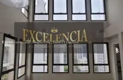 Apartamento duplex para locação em são paulo, jardim paulista, 1 banheiro