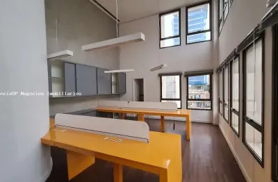 Apartamento duplex para locação em são paulo, jardim paulista, 1 banheiro