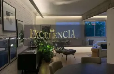 Apartamento para locação em são paulo, pinheiros, 2 dormitórios, 2 banheiros, 1 vaga
