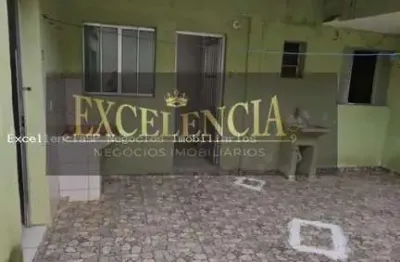 Casa para locação em são paulo, jardim paraíso, 1 dormitório, 1 banheiro