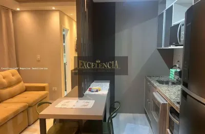 Flat para locação em são paulo, vila dom pedro ii, 1 dormitório, 1 banheiro