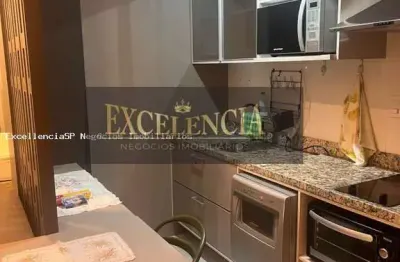 Flat para venda em são paulo, vila dom pedro ii, 1 dormitório, 1 banheiro