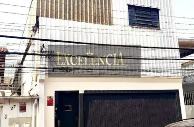 Galpão para locação em são paulo, parque casa de pedra, 2 banheiros