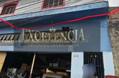 Casa térrea para locação em são paulo, parque itaberaba, 1 dormitório, 1 banheiro