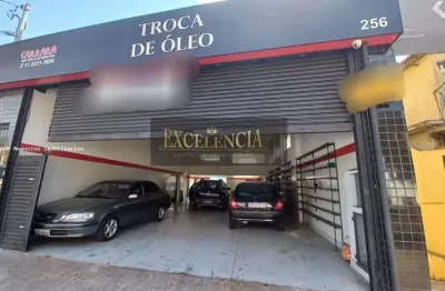 Galpão para locação em são paulo, jardim peri, 1 banheiro