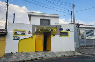 Casa comercial para locação em são paulo, vila amália (zona norte), 7 banheiros