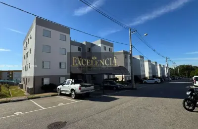 Apartamento para venda em sorocaba, altos de ipanema, 2 dormitórios, 1 banheiro, 1 vaga