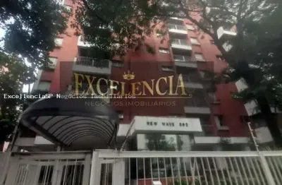 Apartamento para locação em são paulo, indianópolis, 1 dormitório, 1 banheiro, 1 vaga