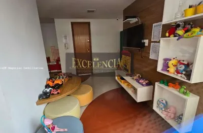 Apartamento para venda em são paulo, santa teresinha, 2 dormitórios, 2 suítes, 3 banheiros, 1 vaga