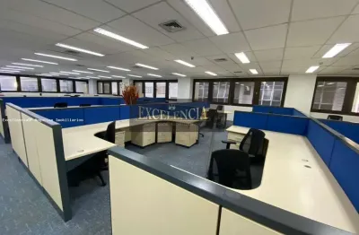 Sala Comercial para Locação em São Paulo, Bela Vista, 2 banheiros