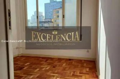 Apartamento para venda em são paulo, vila buarque, 1 dormitório, 1 banheiro