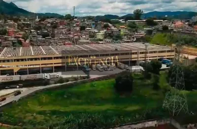 Galpão para locação em são paulo, parque são domingos, 2 vagas