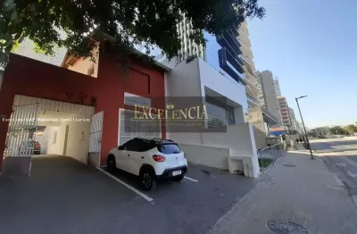 Casa comercial para locação em são paulo, pinheiros, 3 banheiros, 8 vagas