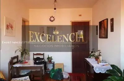 Apartamento para venda em são paulo, jardim meliunas, 2 dormitórios, 1 banheiro, 1 vaga