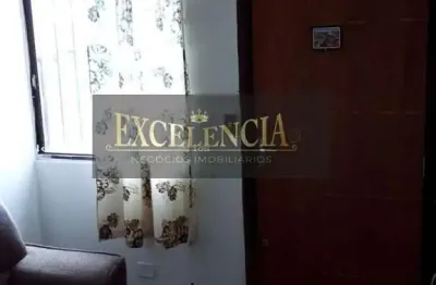 Apartamento para venda em são paulo, jardim raposo tavares, 2 dormitórios, 1 banheiro