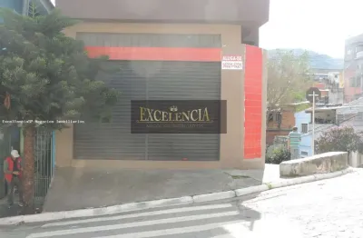 Barracão / Galpão / Depósito para alugar no Jardim Princesa, São Paulo 