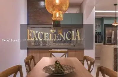 Apartamento para venda em são paulo, pari, 2 dormitórios, 1 suíte, 2 banheiros, 2 vagas