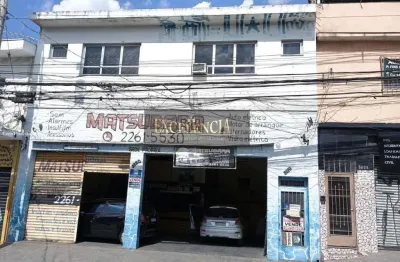 Barracão / Galpão / Depósito à venda na Vila Albertina, São Paulo 