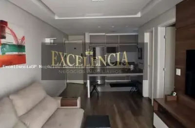 Apartamento para venda em são paulo, vila basileia, 1 dormitório, 1 banheiro, 1 vaga